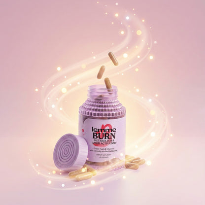 BenevBurn™ – Apoyo Metabólico Para Sentirte Más Ligera Cada Día