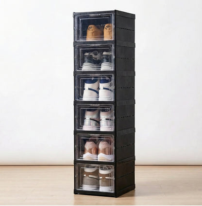 Zapatero Premium™ – El toque de orden y elegancia que tu hogar necesitaba