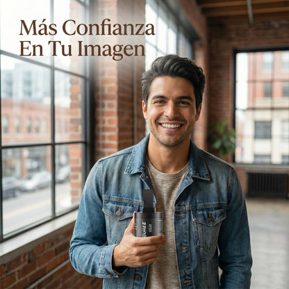 Bunee™ –  Cabello Visualmente Más Denso En Segundos