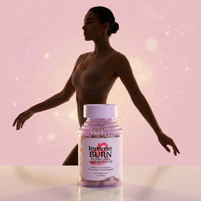 BenevBurn™ – Apoyo Metabólico Para Sentirte Más Ligera Cada Día