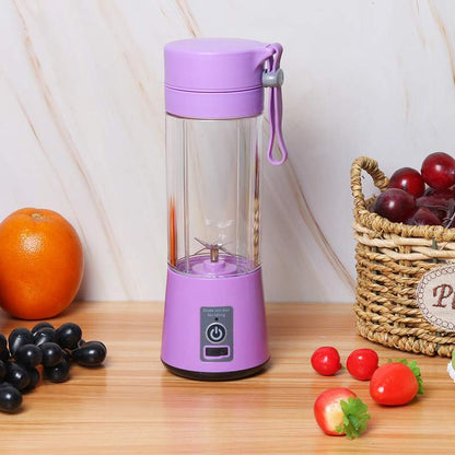 PowerShake™ Mini Licuadora Portatil Recargable - [PROMOCIÓN DISPONIBLE SOLO HOY]