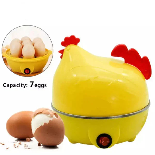 GaliOn™ Gallina Hervidora de Huevos Eléctrico - [PROMOCIÓN DISPONIBLE SOLO HOY]