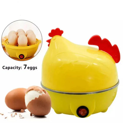 GaliOn™ Gallina Hervidora de Huevos Eléctrico - [PROMOCIÓN DISPONIBLE SOLO HOY]