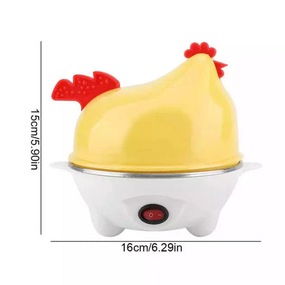GaliOn™ Gallina Hervidora de Huevos Eléctrico - [PROMOCIÓN DISPONIBLE SOLO HOY]