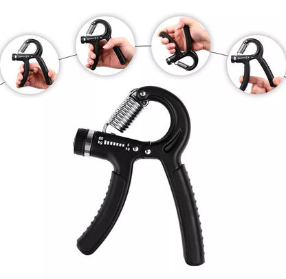 IronHand™ – Kit Profesional Para Fortalecer El Agarre