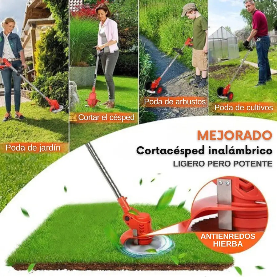 CortaTodo Max™ – Potencia y Precisión en tus manos