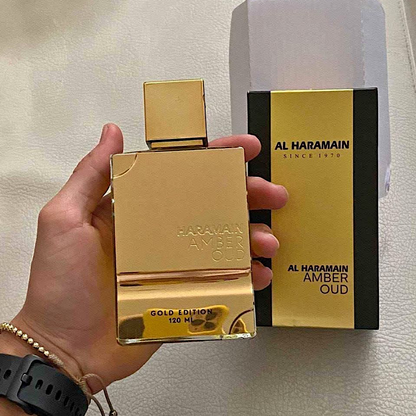 KIT 4 PERFUMES + REGALO ( Insp. Oud For Glory, Asad, Haramain, Nomade)