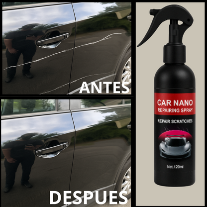 🔧 ScratchFix™ 120ml - Elimina arañazos al instante
