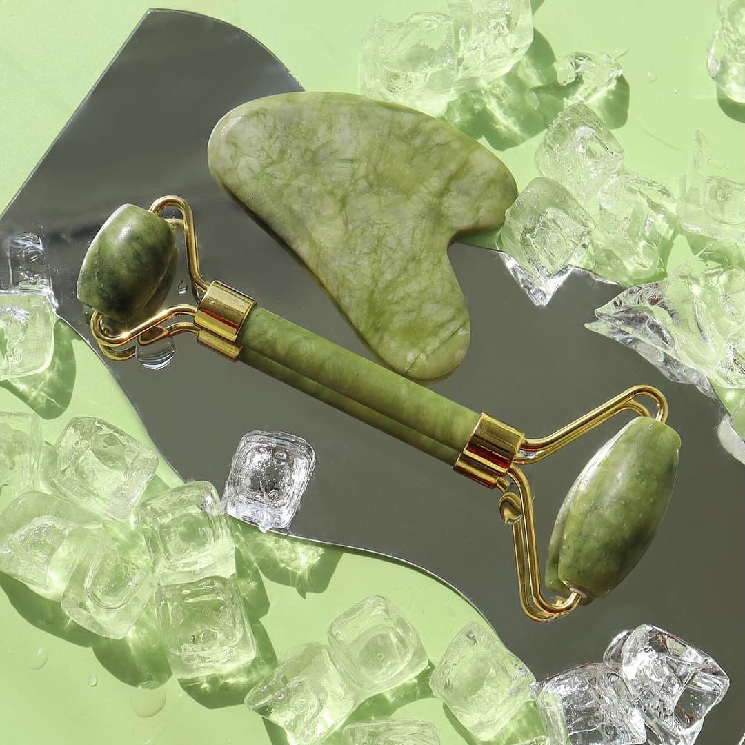 Rodillo Facial™ | Anti Retención de Líquidos