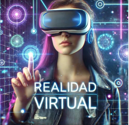 VisionX VR™ - Gafas Realidad Virtual 360°  Escapa de la Realidad Y Vive la Aventura 🔥🕶️ - [PROMOCIÓN DISPONIBLE SOLO HOY]