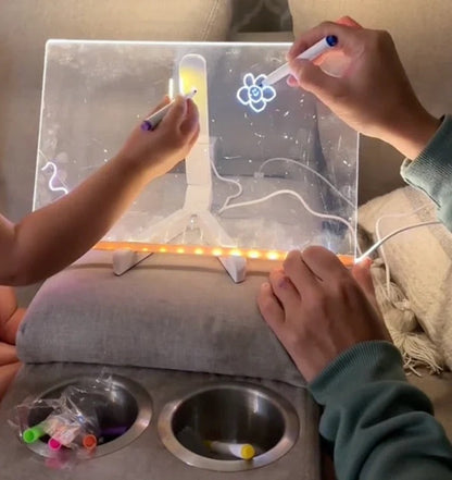 MAGICBOARD 3D™ Tablero Mágico OFERTA NAVIDAD🎁 + Obsequio gafas 3D🕶️