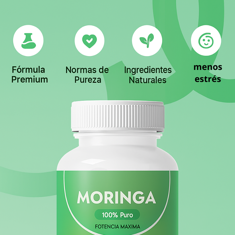 Moringa 100% Pura – Llévate 3 y Paga Solo 2 🚨 Hoy