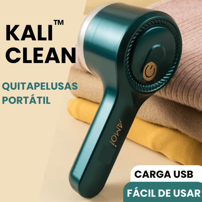 KALICLEAN™  Quitapelusas portátil USB - [PROMOCIÓN DISPONIBLE SOLO HOY]