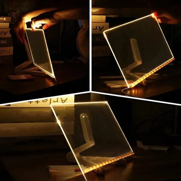 MAGICBOARD 3D™ Tablero Mágico OFERTA NAVIDAD🎁 + Obsequio gafas 3D🕶️