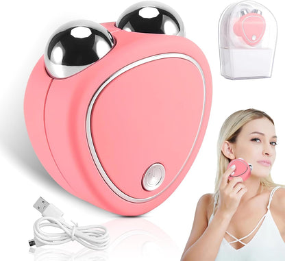 Facialuxe™ Masajeador Facial Eléctrico - [PROMOCIÓN DISPONIBLE SOLO HOY]