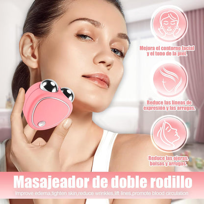 Facialuxe™ Masajeador Facial Eléctrico - [PROMOCIÓN DISPONIBLE SOLO HOY]