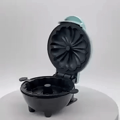 BakeJoy™ - Máquina para Mini Tortas Eléctrica – [PROMOCIÓN DISPONIBLE SOLO HOY]