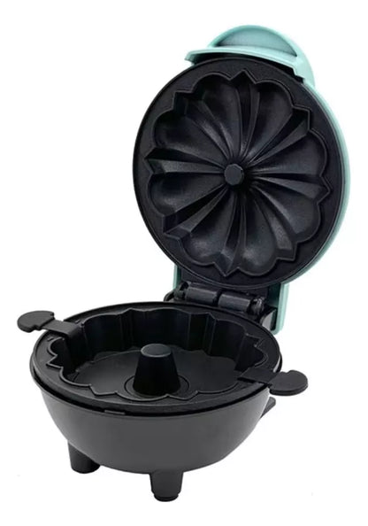 MiniChef™ – Máquina para Mini Tortas Eléctrica - [PROMOCIÓN DISPONIBLE SOLO HOY]