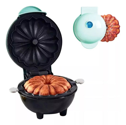 BakeJoy™ - Máquina para Mini Tortas Eléctrica – [PROMOCIÓN DISPONIBLE SOLO HOY]