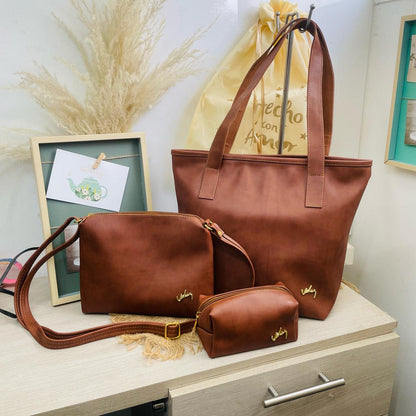 [COMPRA 1 Y LLEVA 3] Combo Dama + REGALO🎁 - Elegancia, calidad y estilo para cada ocasión