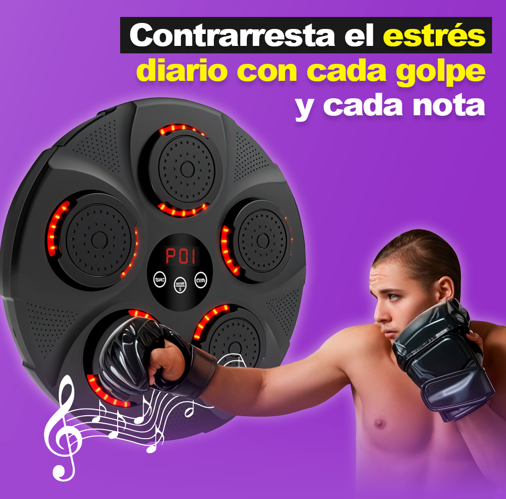 Nuevo Fit Box Musical™ - [PROMOCIÓN DISPONIBLE SOLO HOY]