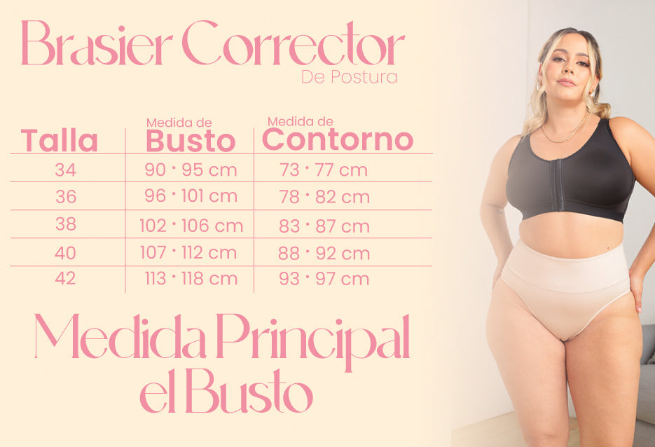 MaxConfort™ Brasier Corrector de Postura - [PROMOCIÓN DISPONIBLE SOLO HOY]