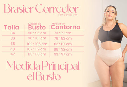MaxConfort™ Brasier Corrector de Postura - [PROMOCIÓN DISPONIBLE SOLO HOY]