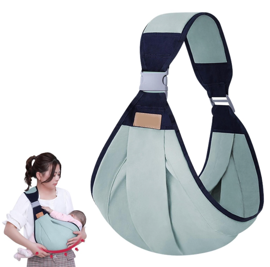 Cangurito™ – Libertad para ti, comodidad para tu bebé