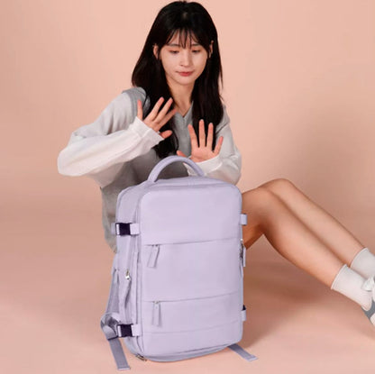 TravelBag USB™ ¡NUEVO MORRAL VIAJERO CON PUERTO USB! - [PROMOCIÓN DISPONIBLE SOLO HOY]