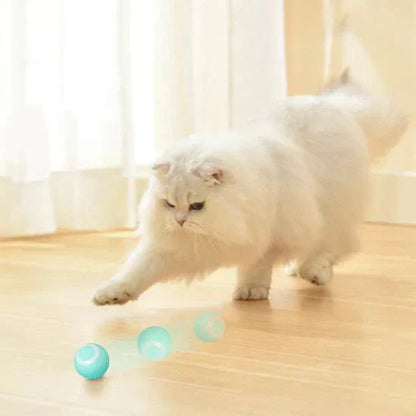 PowerBall™ Pelota Inteligente para Gatos - [PROMOCIÓN DISPONIBLE SOLO HOY]