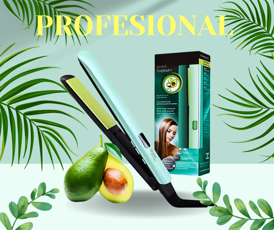 Remington™  Plancha de Aguacate - [PROMOCIÓN DISPONIBLE SOLO HOY]