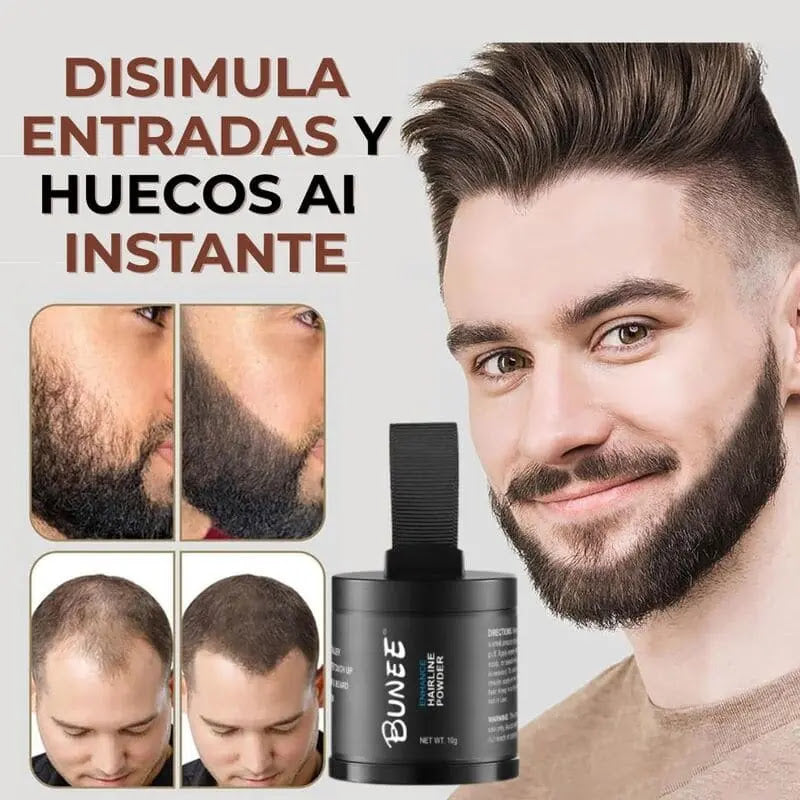 Bunee™ –  Cabello Visualmente Más Denso En Segundos