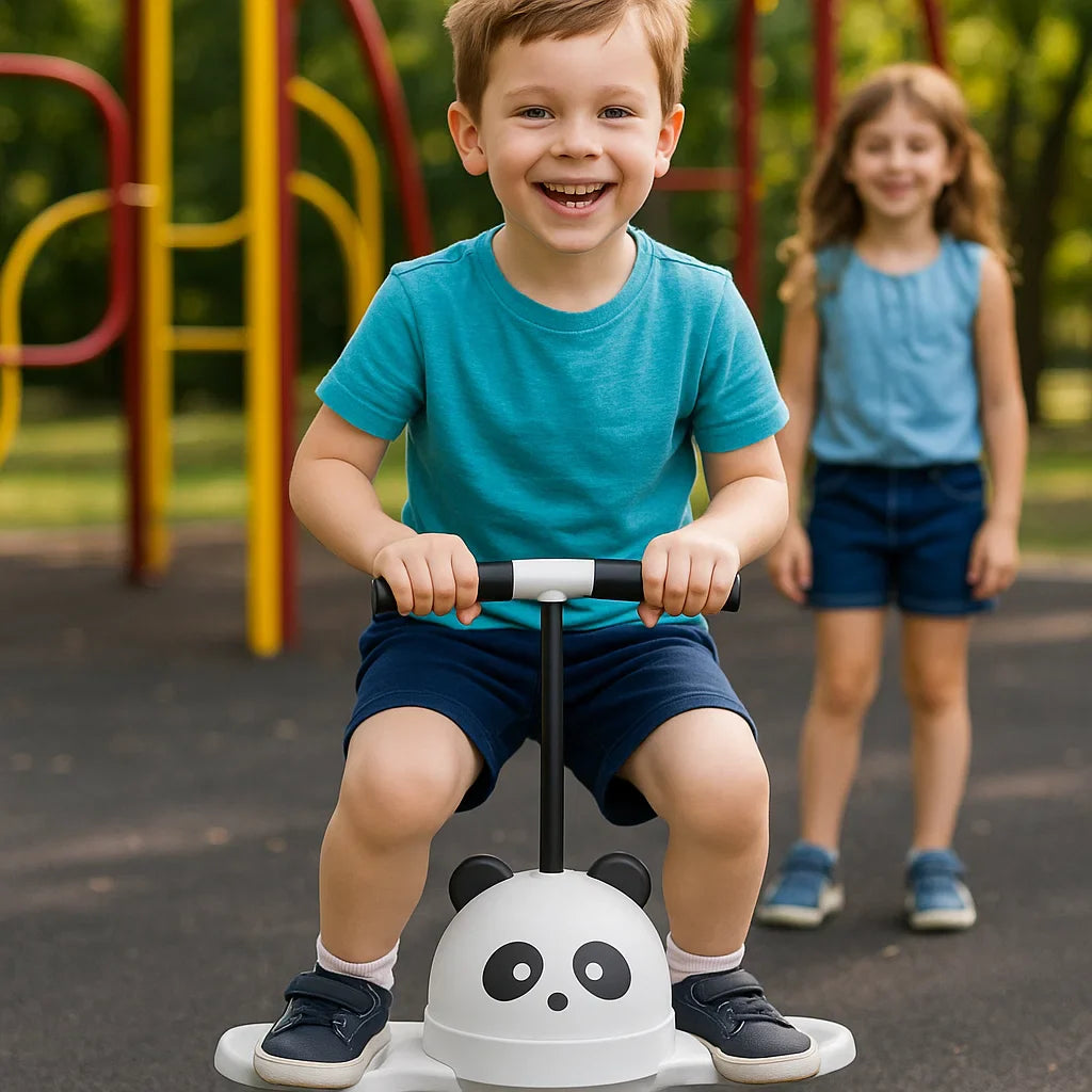 PandaJump™ – El Saltarín con Luces LED