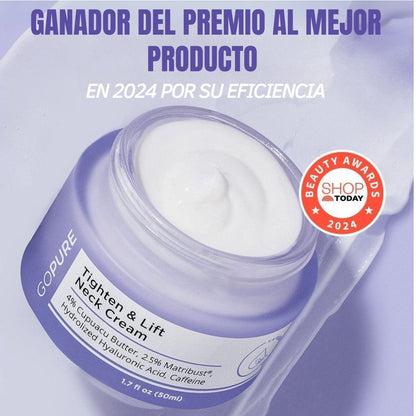 GO PURE - CREMA REAFIRMANTE - PAGA 1 LLEVA 2