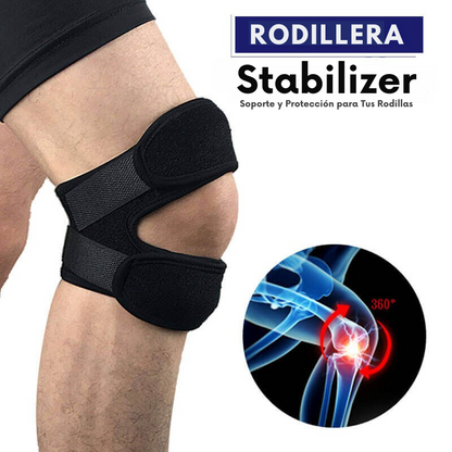 Rodillera Stabilizer™ – Soporte y Protección para Tus Rodillas