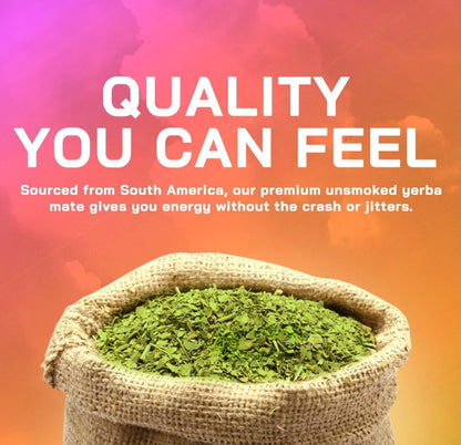 Yerba Magic™ - Cápsulas De Yerba Mate I 60  Cápsulas