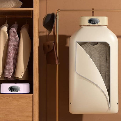 SecaFácil™ Secadora De Ropa Eléctrica Portatil - [PROMOCIÓN DISPONIBLE SOLO HOY]