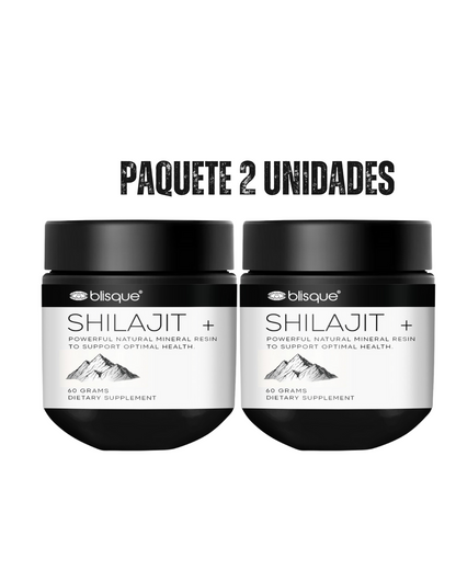 ShilaPower™ – La fuerza del Himalaya en cada dosis