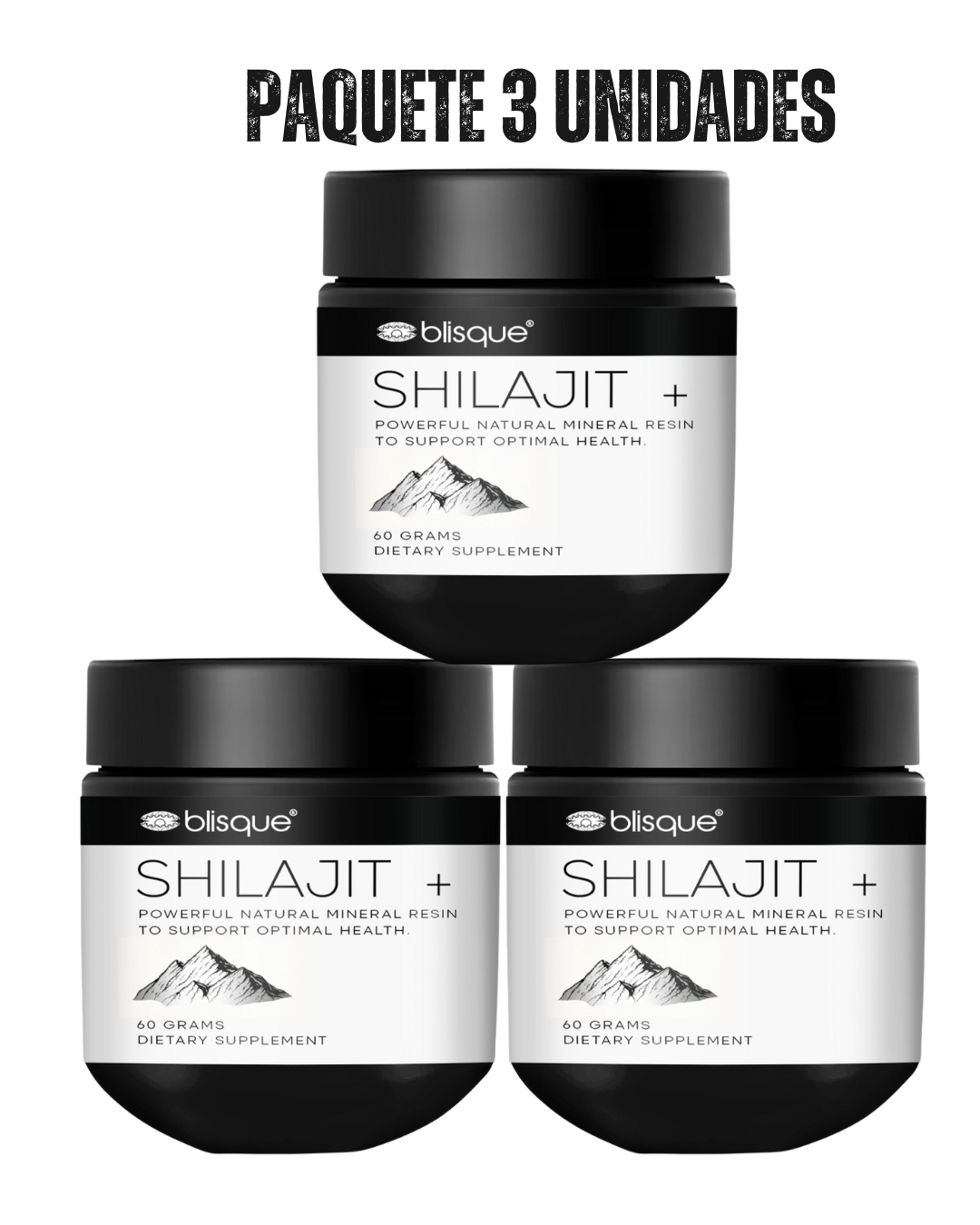 ShilaPower™ – La fuerza del Himalaya en cada dosis
