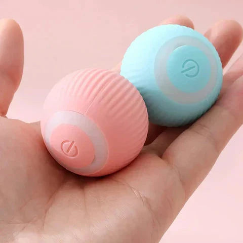 PowerBall™ Pelota Inteligente para Gatos - [PROMOCIÓN DISPONIBLE SOLO HOY]