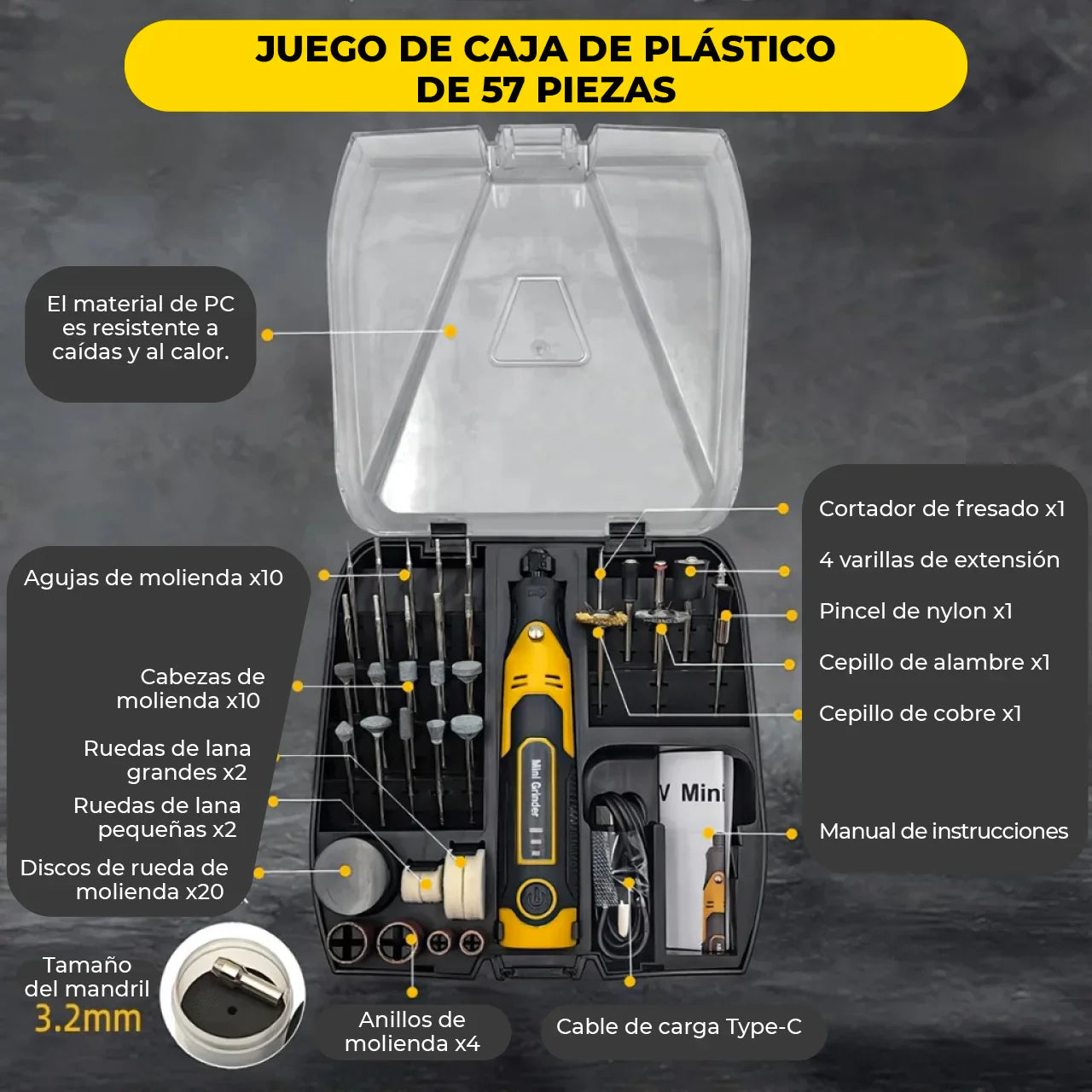 PuliOn™ Mini  MotorTool DW-S1 - [PROMOCIÓN DISPONIBLE SOLO HOY]