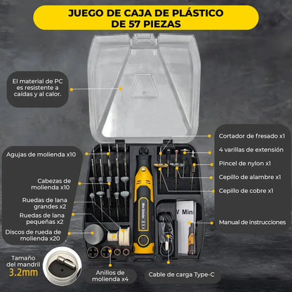 PuliOn™ Mini  MotorTool DW-S1 - [PROMOCIÓN DISPONIBLE SOLO HOY]