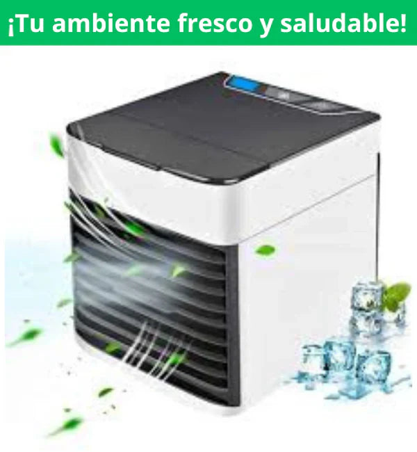 AirPower® | Mini Aire Acondicionado Portatil 3 en 1 💨❄️Ahora con Descuento + Envío Gratis - [PROMOCIÓN DISPONIBLE SOLO HOY]