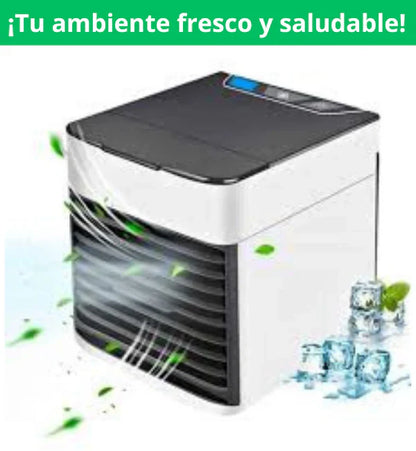 AirPower® | Mini Aire Acondicionado Portatil 3 en 1 💨❄️Ahora con Descuento + Envío Gratis - [PROMOCIÓN DISPONIBLE SOLO HOY]