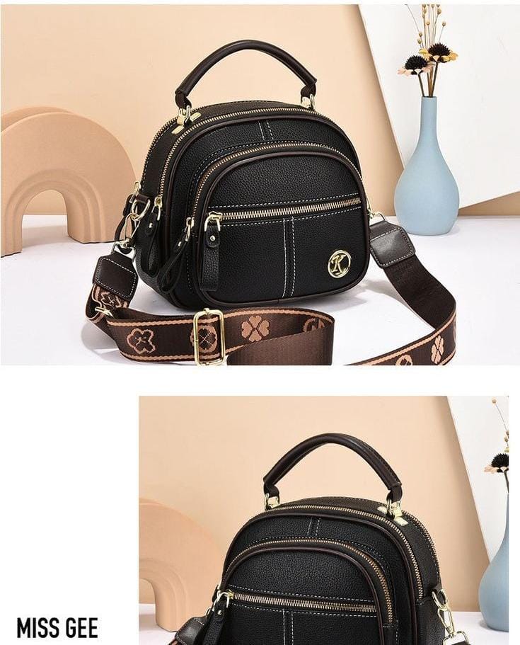 Coquete™ Bolso Atemporal Diseño Clásico con Toque Moderno -  [PROMOCIÓN DISPONIBLE SOLO HOY]