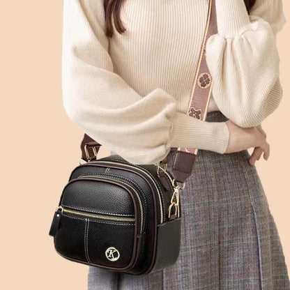 Coquete™ Bolso Atemporal Diseño Clásico con Toque Moderno -  [PROMOCIÓN DISPONIBLE SOLO HOY]
