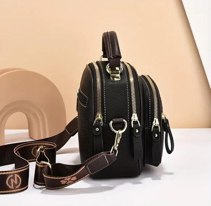 Coquete™ Bolso Atemporal Diseño Clásico con Toque Moderno -  [PROMOCIÓN DISPONIBLE SOLO HOY]