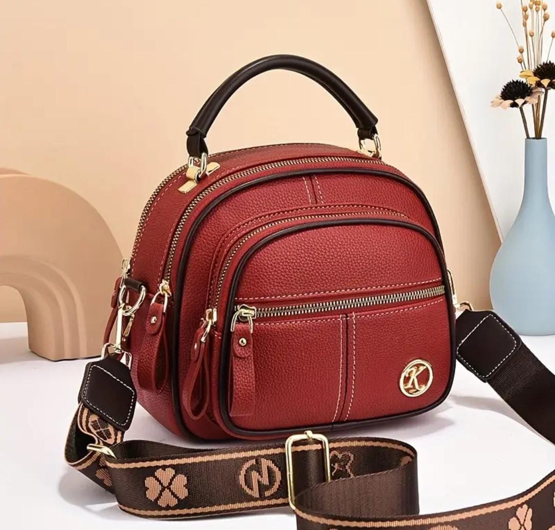 Coquete™ Bolso Atemporal Diseño Clásico con Toque Moderno -  [PROMOCIÓN DISPONIBLE SOLO HOY]