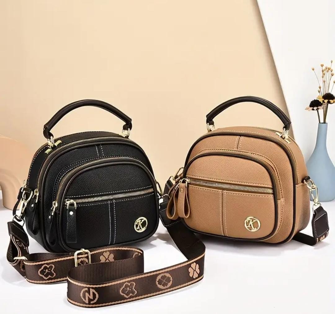 Coquete™ Bolso Atemporal Diseño Clásico con Toque Moderno -  [PROMOCIÓN DISPONIBLE SOLO HOY]