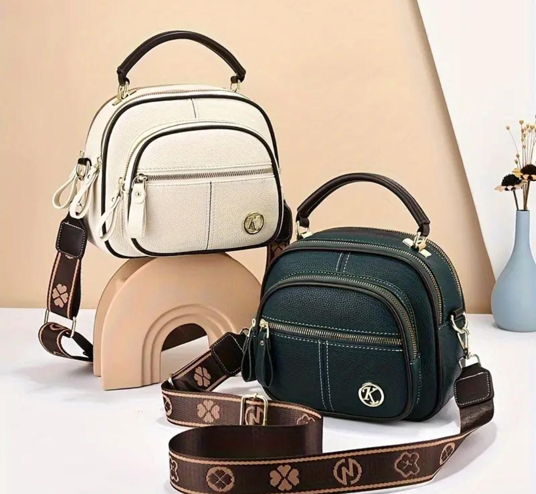 Coquete™ Bolso Atemporal Diseño Clásico con Toque Moderno -  [PROMOCIÓN DISPONIBLE SOLO HOY]